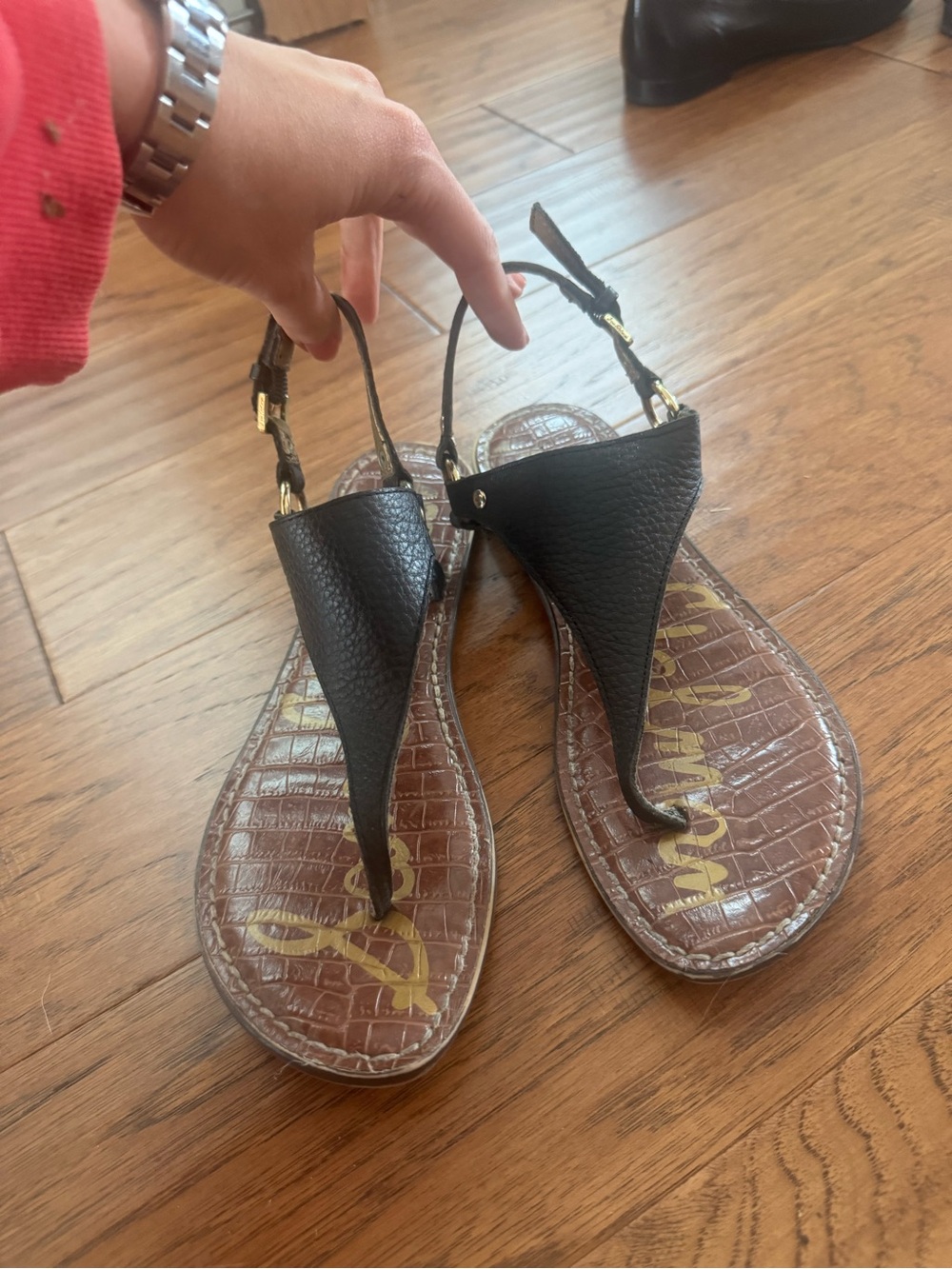 Sam Edelman sandals